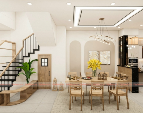 Dự án nội thất